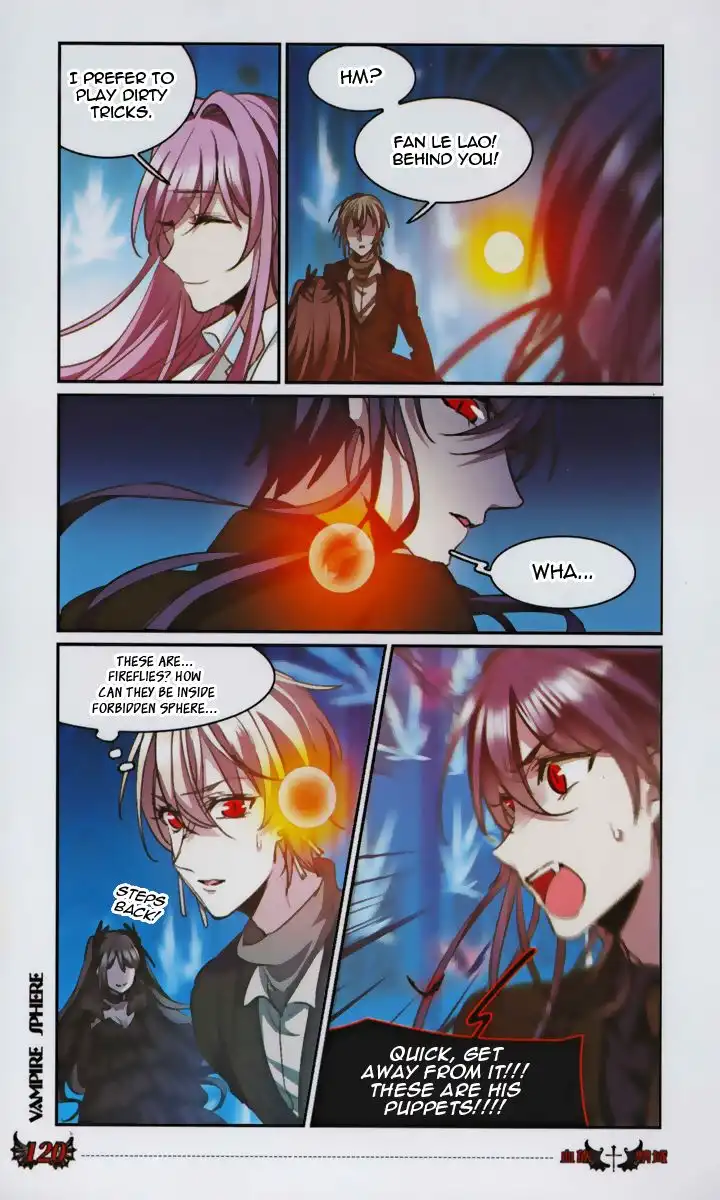 Vampire Sphere Chapter 131 8